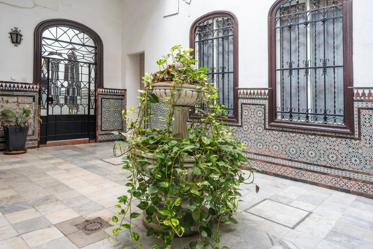 Alohamundi Conde De Barajas Daire Sevilla Dış mekan fotoğraf